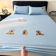 Chiếu Băng Lạnh Capybara – Phiên Bản Nâng Cấp