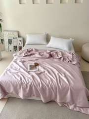 Chăn Tencel 60S vân chìm