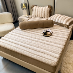 Ga Gối Nỉ Hồ Ly Cao Cấp