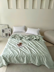 Chăn Tencel 60S vân chìm