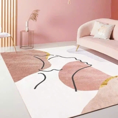 Thảm Trải Sàn Cừu Panama  - Size 1m6*2m3