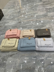 Bộ Chăn Ga Gối Mark Jacob Linen – Cotton Linen 3 Chiều Magnetic Cao Cấp