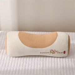 GỐI KÊ CỔ PHIÊN BẢN MỚI – THÊU HOA THANH LỊCH 🌸