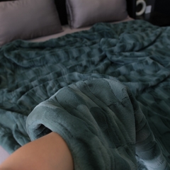 Chăn Lông Chồn Sable 5,6kg – Siêu Mềm, Sang Trọng Cho Mùa Đông