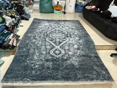 Thảm Trải Sàn Cừu Panama  - Size 1m6*2m3