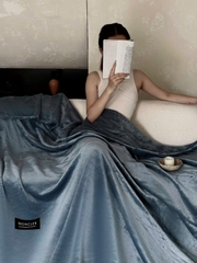 Chăn thu đông cao cấp  (chuẩn size 233x248cm châu Âu)