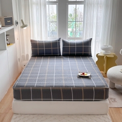 Bộ ga gối Cotton Organic trần bông