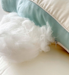 Ruột gối Tencel Thêu Lõi Bông Tơ Tằm Cao Cấp