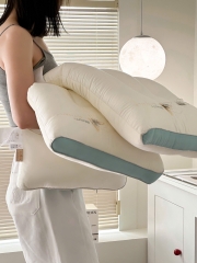 Ruột gối Tencel Thêu Lõi Bông Tơ Tằm Cao Cấp