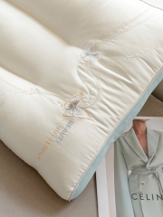 Ruột gối Tencel Thêu Lõi Bông Tơ Tằm Cao Cấp