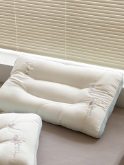 Ruột gối Tencel Thêu Lõi Bông Tơ Tằm Cao Cấp