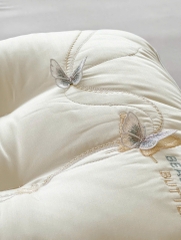 Ruột gối Tencel Thêu Lõi Bông Tơ Tằm Cao Cấp