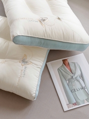 Ruột gối Tencel Thêu Lõi Bông Tơ Tằm Cao Cấp