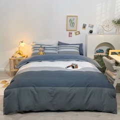 Bộ chăn ga gối Cotton Organic Hàn Quốc