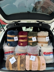 Chăn Lông Thỏ UGG Size lớn châu Âu: 234*249cm - 2,2kg