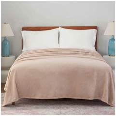 Chăn Lông Thỏ UGG Size lớn châu Âu: 234*249cm - 2,2kg