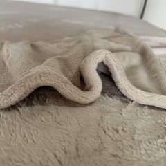 Chăn Lông Thỏ UGG Size lớn châu Âu: 234*249cm - 2,2kg