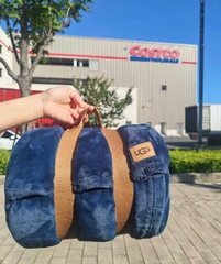 Chăn Lông Thỏ UGG Size lớn châu Âu: 234*249cm - 2,2kg