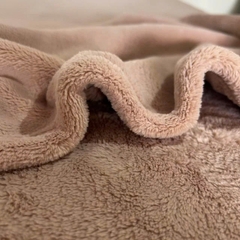 Chăn Lông Thỏ UGG Size lớn châu Âu: 234*249cm - 2,2kg