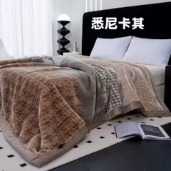 Chăn Siêu Tuyết 6kg cao cấp