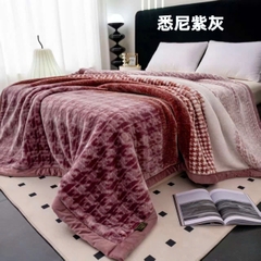 Chăn Siêu Tuyết 6kg cao cấp