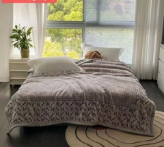 Chăn Siêu Tuyết 5KG – Mềm Mịn, Ấm Áp