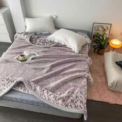 Chăn Siêu Tuyết 5KG – Mềm Mịn, Ấm Áp