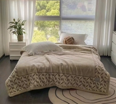 Chăn Siêu Tuyết 5KG – Mềm Mịn, Ấm Áp