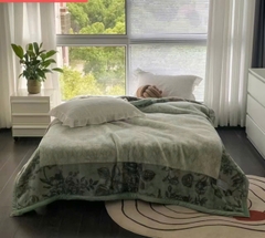 Chăn Siêu Tuyết 5KG – Mềm Mịn, Ấm Áp