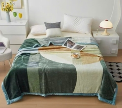 Chăn Siêu Tuyết 3KG – Nhẹ, Mềm Mịn, Phù Hợp Mọi Thời Tiết