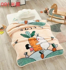 Chăn Siêu Tuyết TE 1,2kg, size 110*140cm – Nhẹ Nhàng, Ấm Áp Cho Bé