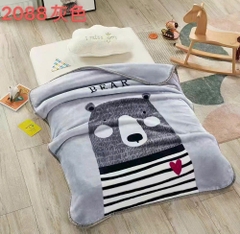 Chăn Siêu Tuyết TE 1,2kg, size 110*140cm – Nhẹ Nhàng, Ấm Áp Cho Bé