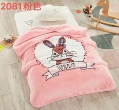 Chăn Siêu Tuyết TE 1,2kg, size 110*140cm – Nhẹ Nhàng, Ấm Áp Cho Bé