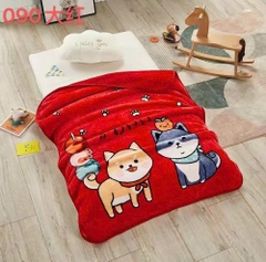 Chăn Siêu Tuyết TE 1,2kg, size 110*140cm – Nhẹ Nhàng, Ấm Áp Cho Bé