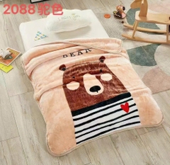 Chăn Siêu Tuyết TE 1,2kg, size 110*140cm – Nhẹ Nhàng, Ấm Áp Cho Bé