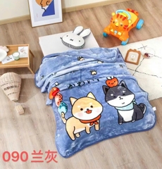 Chăn Siêu Tuyết TE 1,2kg, size 110*140cm – Nhẹ Nhàng, Ấm Áp Cho Bé