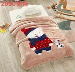 Chăn Siêu Tuyết TE 1,2kg, size 110*140cm – Nhẹ Nhàng, Ấm Áp Cho Bé