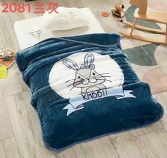 Chăn Siêu Tuyết TE 1,2kg, size 110*140cm – Nhẹ Nhàng, Ấm Áp Cho Bé