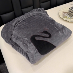 Bộ Ga Gối Nỉ Nhung 3 Món Cao Cấp – Mịn Mướt, Sang Trọng, Giá Cực Hấp Dẫn