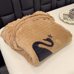 Bộ Ga Gối Nỉ Nhung 3 Món Cao Cấp – Mịn Mướt, Sang Trọng, Giá Cực Hấp Dẫn