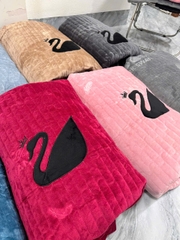 Bộ Ga Gối Nỉ Nhung 3 Món Cao Cấp – Mịn Mướt, Sang Trọng, Giá Cực Hấp Dẫn