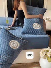 Ga Nỉ Cao Cấp – Chất Liệu Khác Biệt, Sang Trọng Chuẩn Thượng Lưu