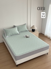 Bộ Chăn Ga Mát Lạnh Cho Mùa Hè - CEESI Home – ICE CORE