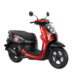 HONDA SCOOPY 125