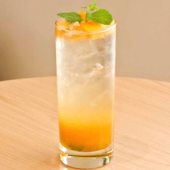 Soda Schweppes Xoài Bạc Hà - Mango Mint Soda