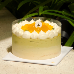 Bánh Sinh Nhật Xoài Thạch Matcha 16cm