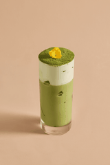 Song Sanh Sóng Sánh - Matcha Latte lá dứa