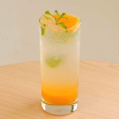 Soda Schweppes Quýt - Tangerine Soda