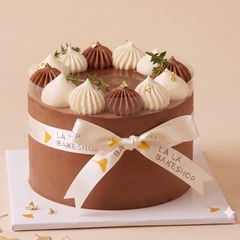 Bánh Sinh Nhật Nama Chocolate 16cm - Nama Chocolate Birthday Cake 16cm