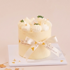 Bánh Sinh Nhật Sầu Riêng 10cm - Durian Birthday Cake 10cm